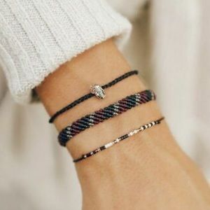 PURA VIDA bracelet club set (October 2019)